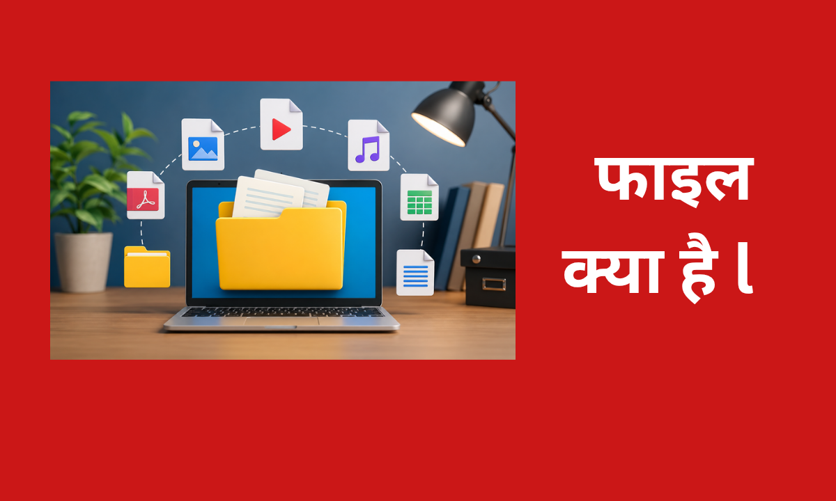 फाइल क्या है