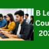 B Level Course 2026