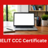 NIELIT CCC Certificate 2026