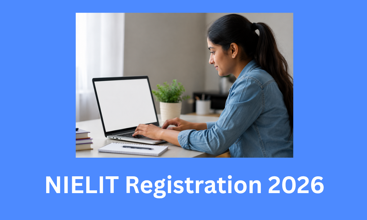NIELIT Registration 2026