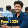 Computer Courses Delhi Govt Fees