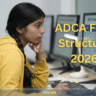 ADCA Fees Structure