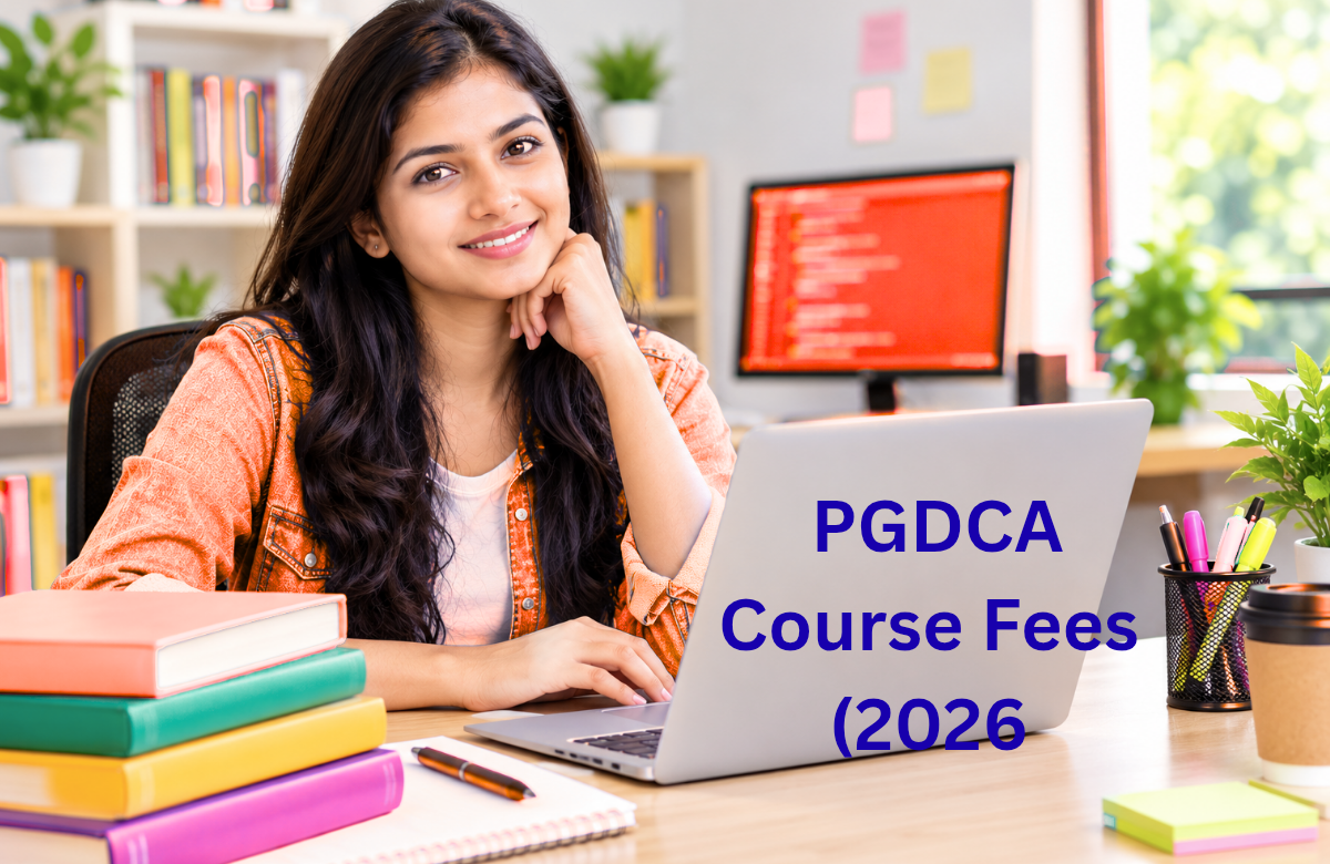 PGDCA Course Fees (2026