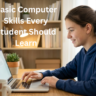Basic Computer Skills Every Student Should Learn