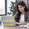 pgdca full form in computer