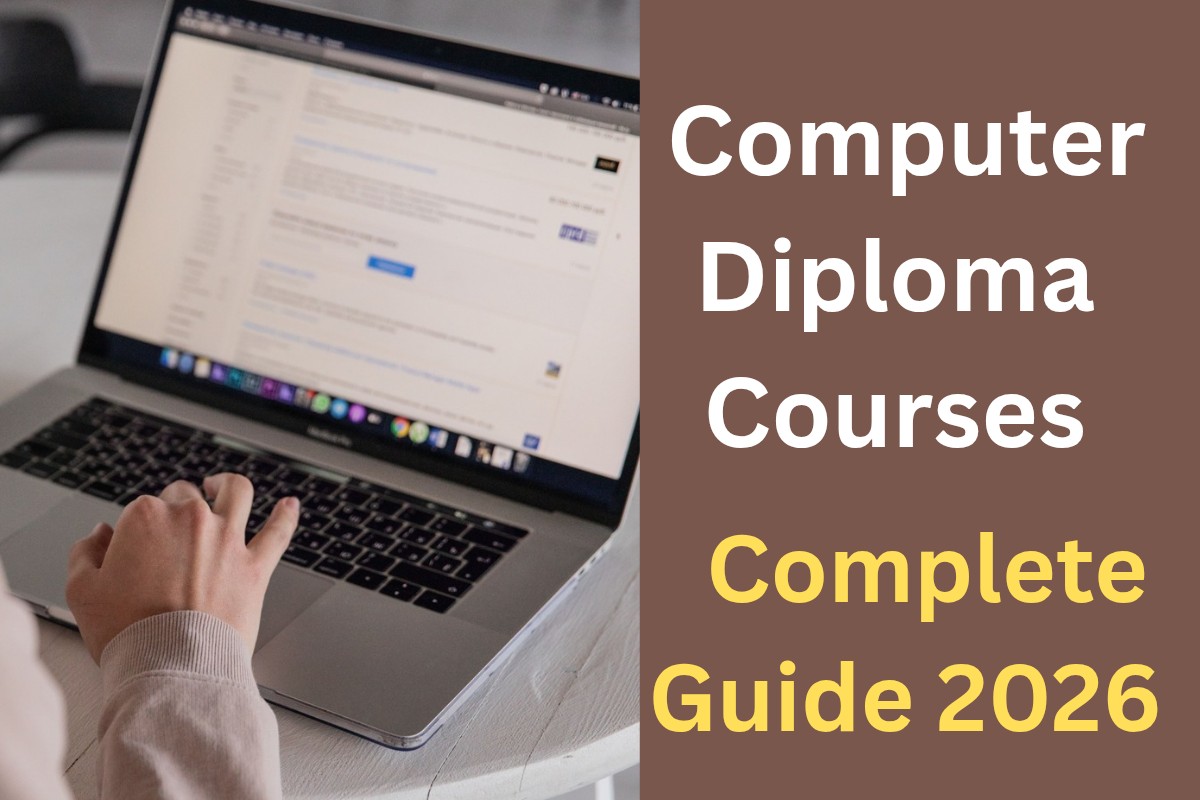 Computer Diploma Courses: Complete Guide 2026