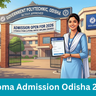 Diploma Admission Odisha 2026