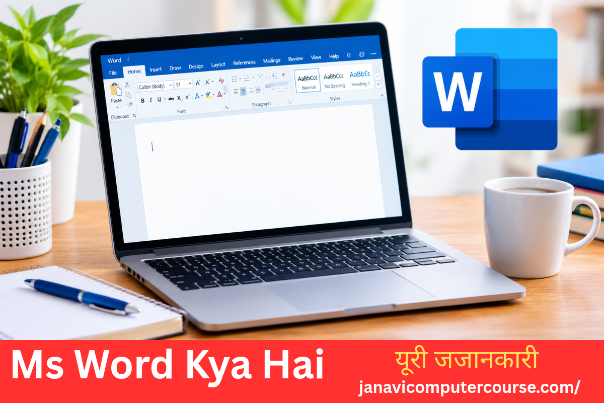 Ms Word Kya Hai