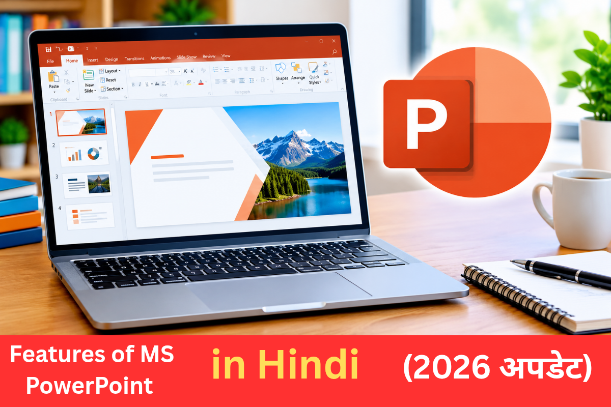 features of ms powerpoint in hindi complete guide