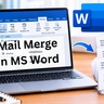 Mail Merge in MS Word